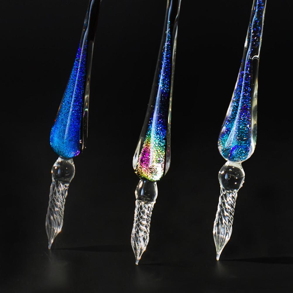 CrystalScribe™ Inktkunst