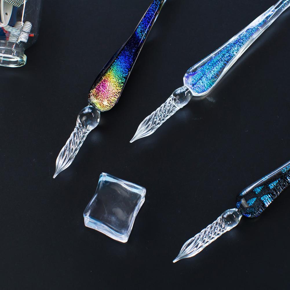 CrystalScribe™ Inktkunst