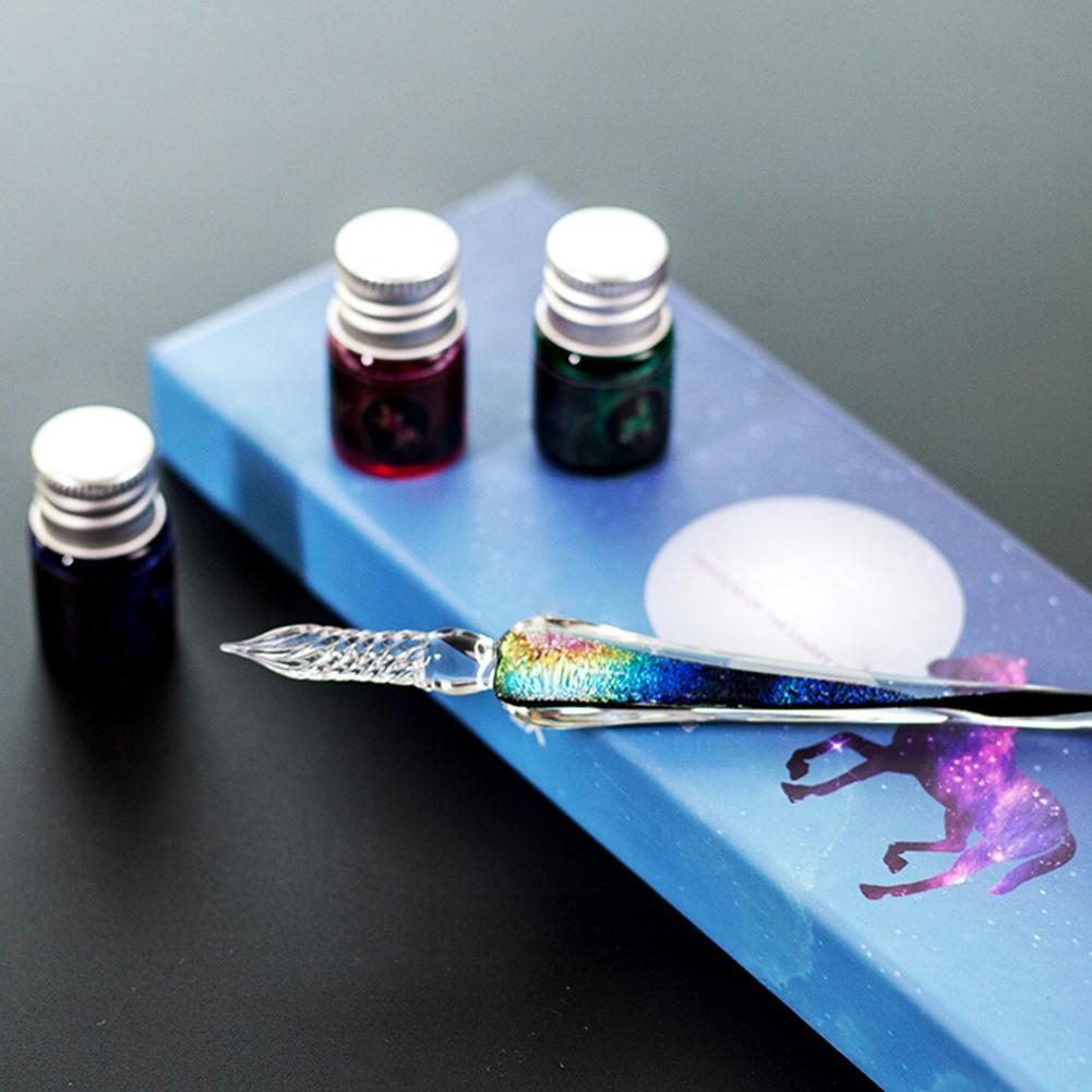 CrystalScribe™ Inktkunst