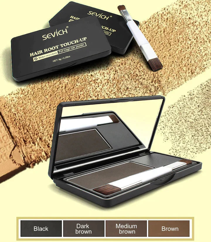 HairlineRescue™ Haarcamouflage