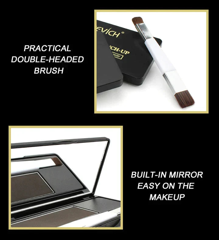 HairlineHaven™ Poeder