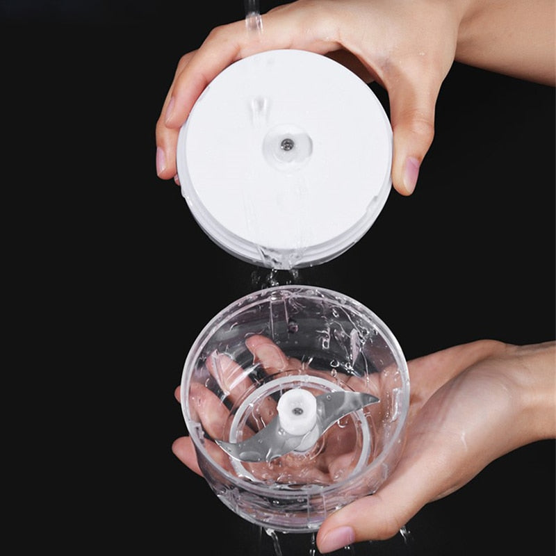 Electric Chopper | Bespaar tijd in de keuken