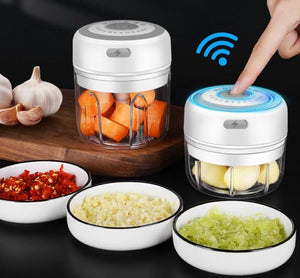 Electric Chopper | Bespaar tijd in de keuken