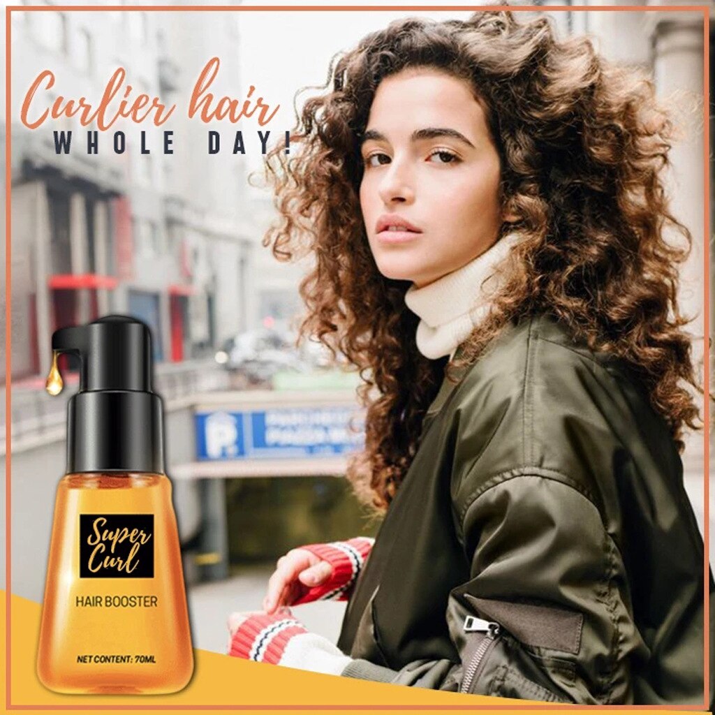Supercurls™ | De mooiste krullen in enkele seconden (1+1 GRATIS)