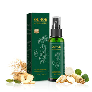 HairSpecialist™ | Groei weer een volle bos haar
