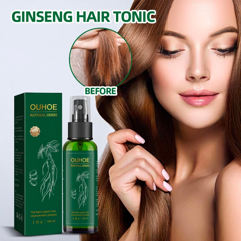 HairSpecialist™ | Groei weer een volle bos haar