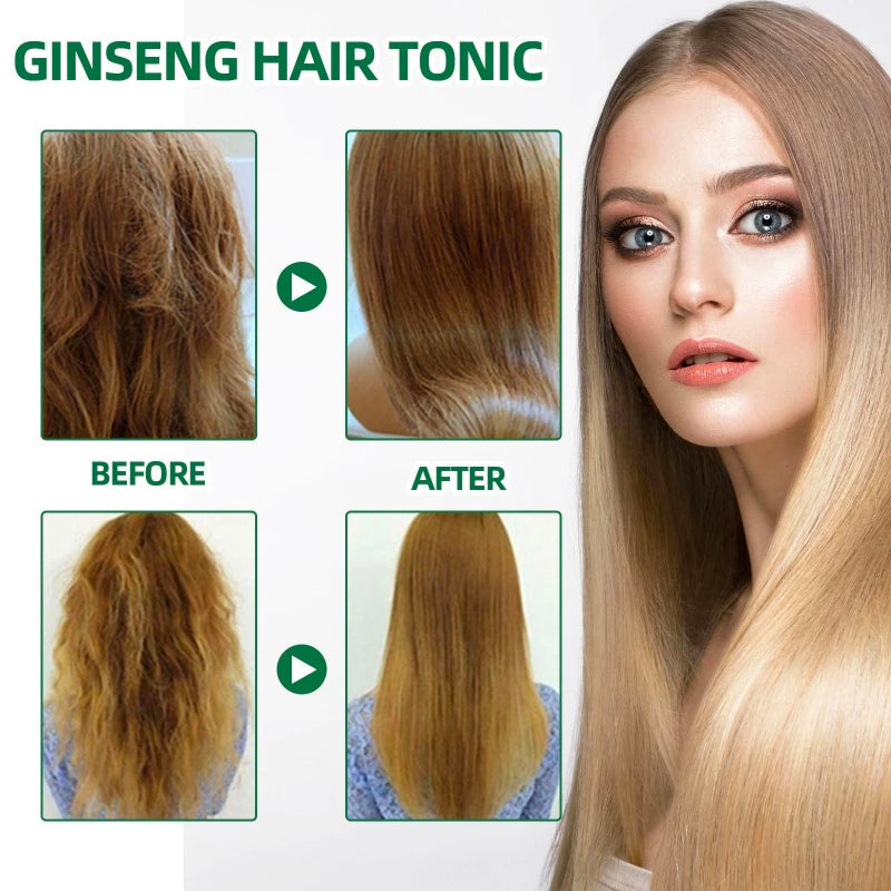 HairSpecialist™ | Groei weer een volle bos haar