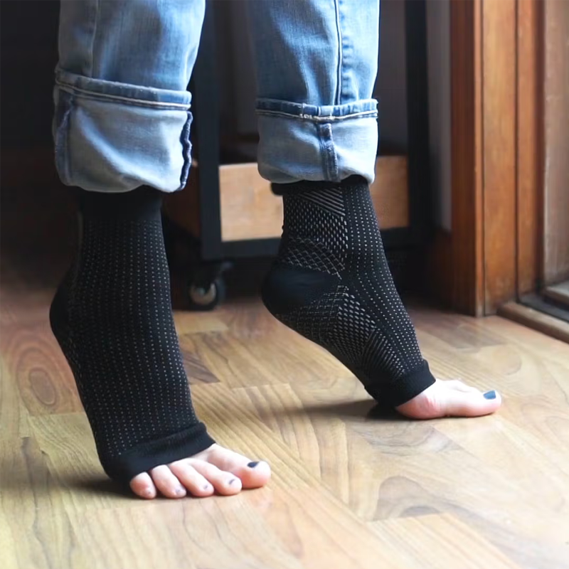 CompreSock | Neuropathische compressiekousen 2+1 GRATIS
