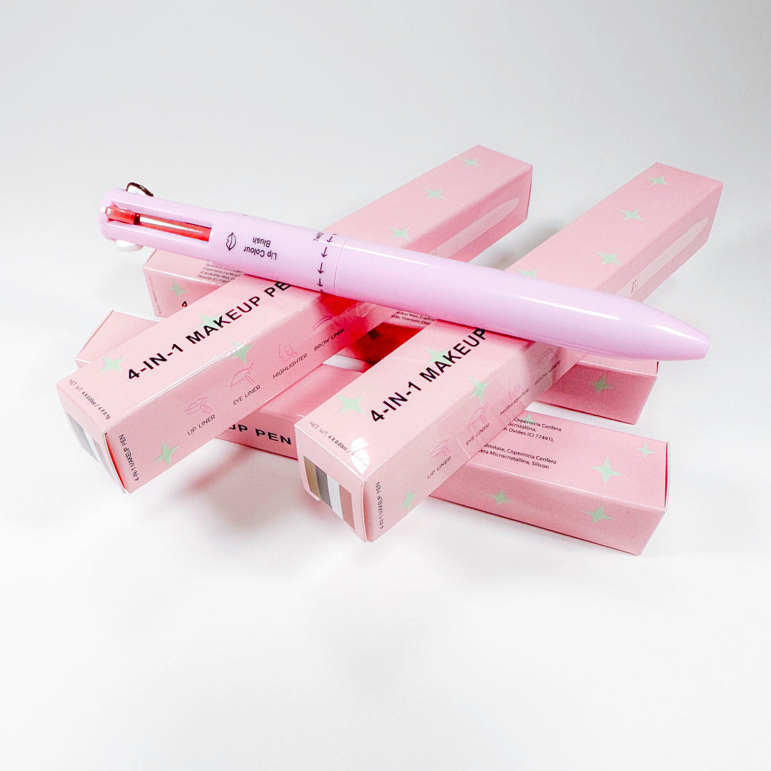 QuadChic™ 4-in-1 Glam master