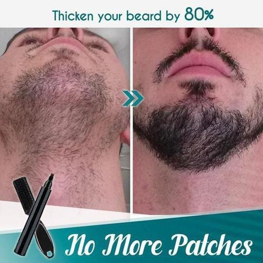 BeardPen | Waterproof baardpen