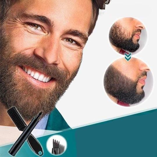 BeardPen | Waterproof baardpen