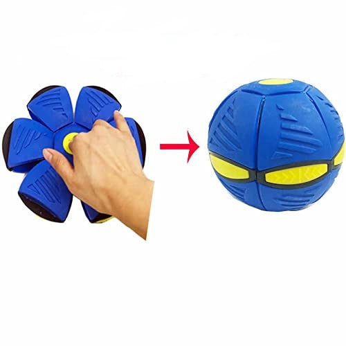 PopBall® | Magische vliegende UFO-bal