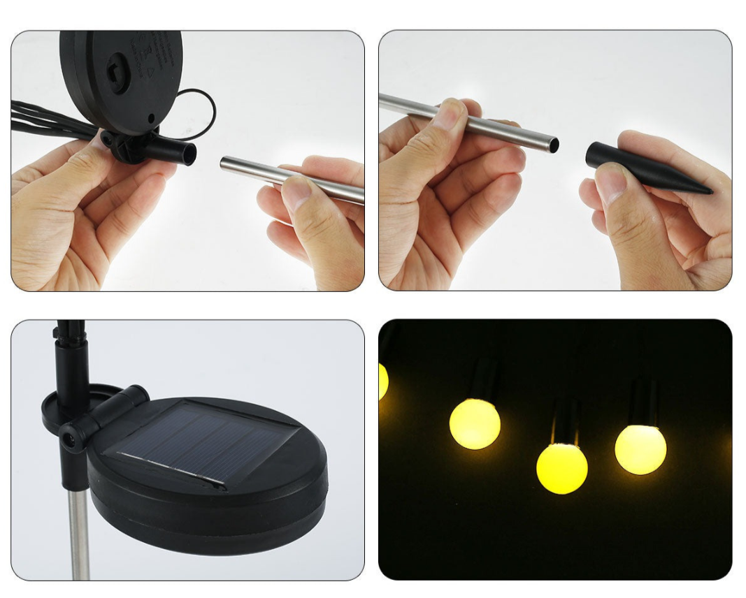 FireFly | Solar LED aangedreven vuurvliegjes