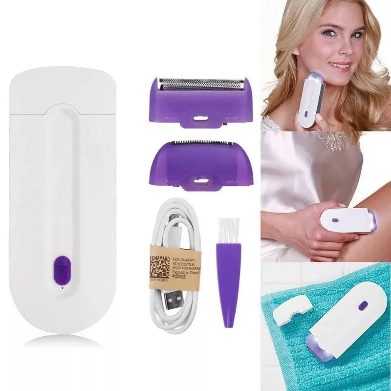 SilkenSkin™ Laser haarverwijderaar