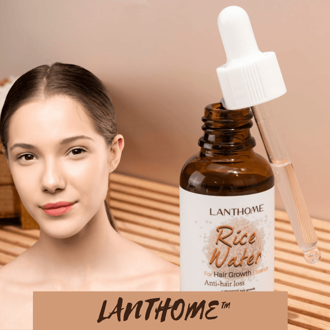 LANTHOME™ - Gefermenteerd Rijstwater Serum (1+1 GRATIS)