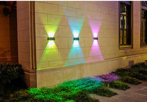SolarLantern™ Wandlamp op zonne-energie