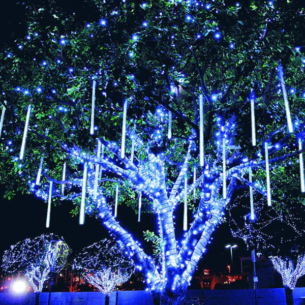 SnowDazzle™ | Stralende Sneeuwval Fairy Lights