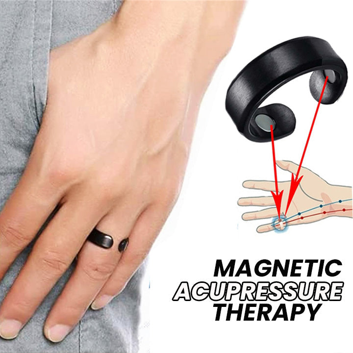 MagneticGo™ Ring Word gezonder en slanker! 1+1 gratis