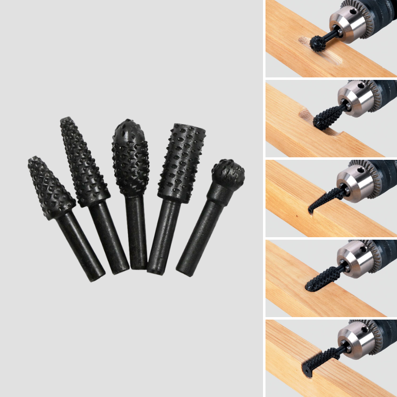 Creative rotarry™ | Afbraakset (set met 5 stuks)