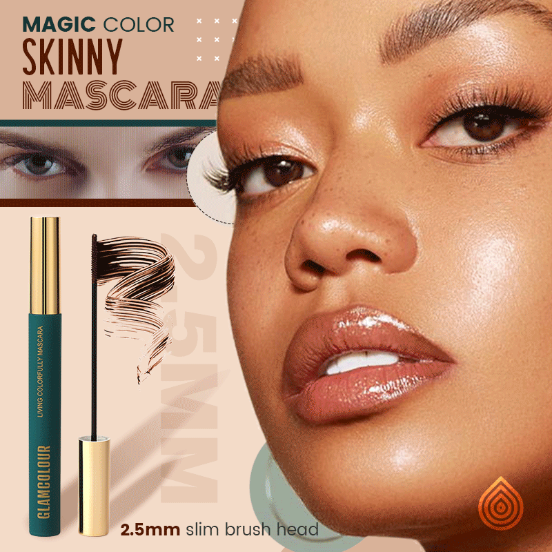 ColorGlam™ I Magische kleurenmascara (1+1 GRATIS)