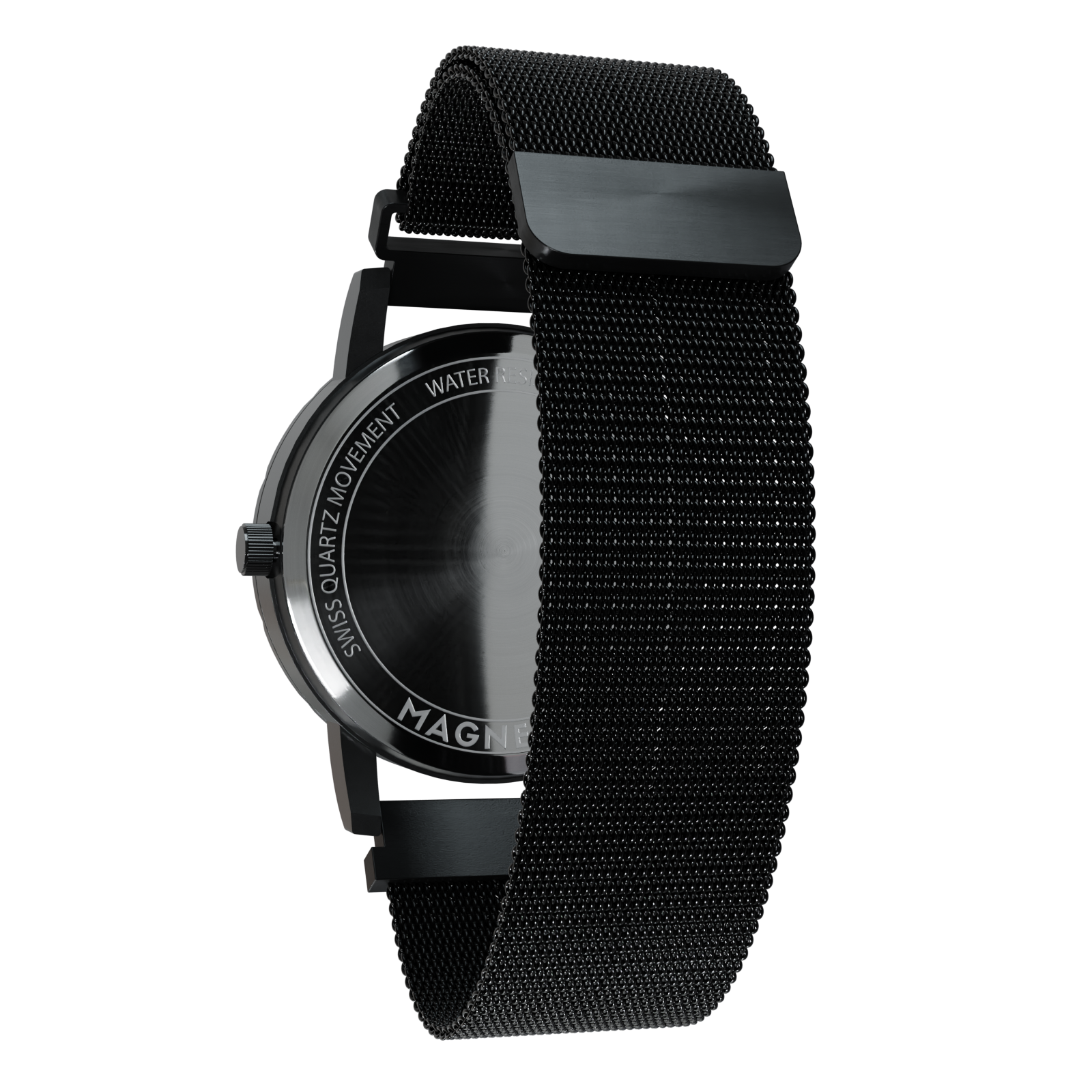 Polsband Middernacht Nevel