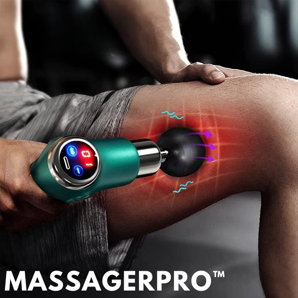 MassagerPro™ - Mini Massagepistool