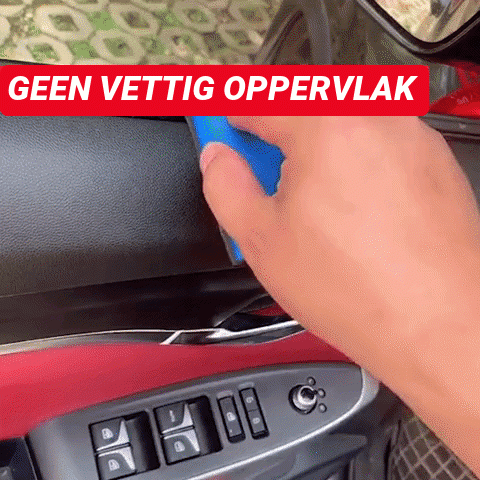 Mr.Clean | Laat het weer shinen!