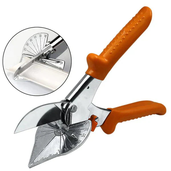BladeMajesty™ Herdefinieert de kunst van het snijden!