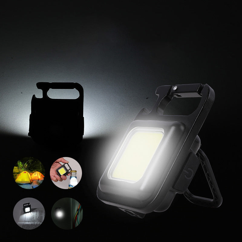 BeamProfi Multifunctionele draagbare oplaadbare noodverlichting