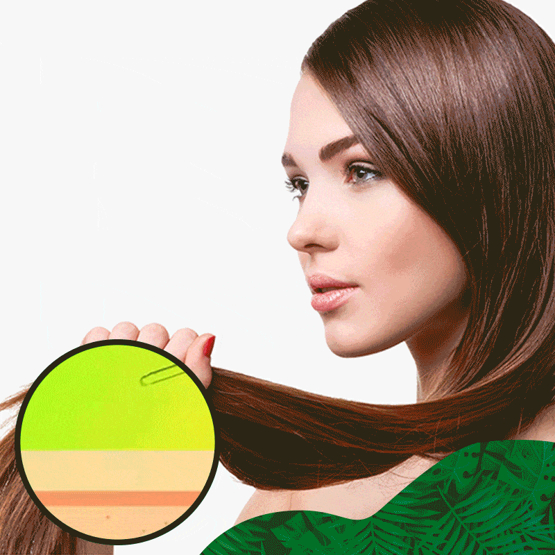 Natural Essence™ | 7X Snelle haargroei serum (1+1 GRATIS)