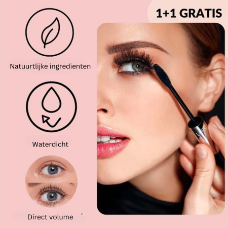 VoluGlam™ Glamorous Instant Wimperlift