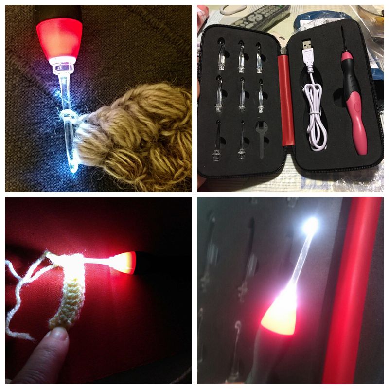 KnitEase™ - Haakset