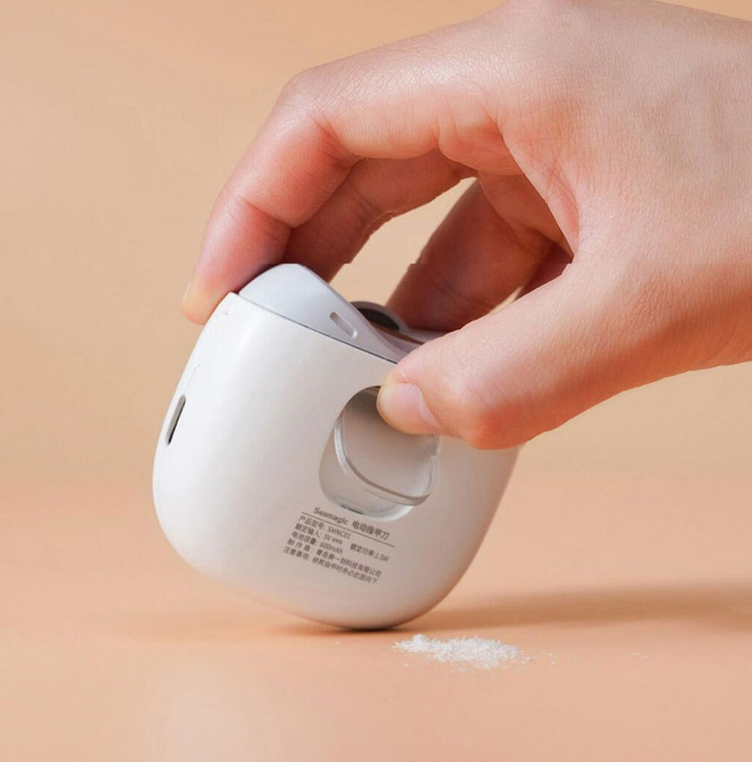 EasyKnip™ | Automatische Nagelknipper
