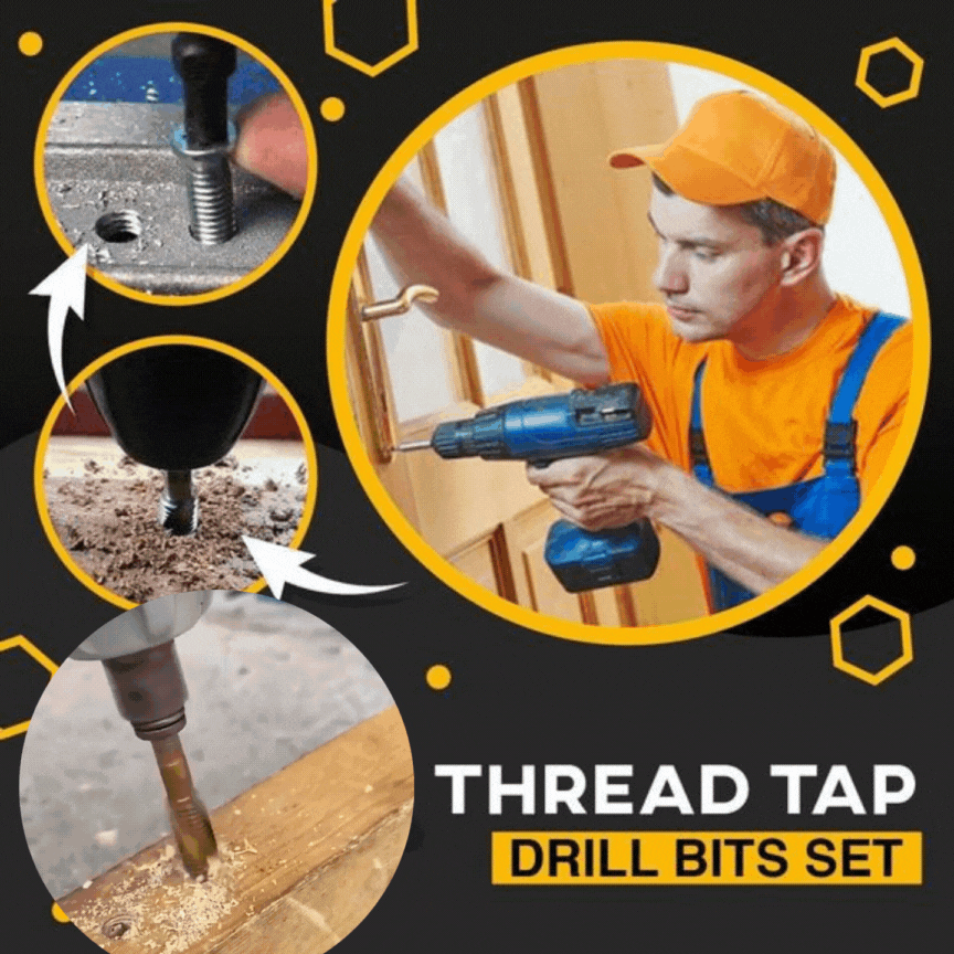 HexBits™ | Zeskantboorset