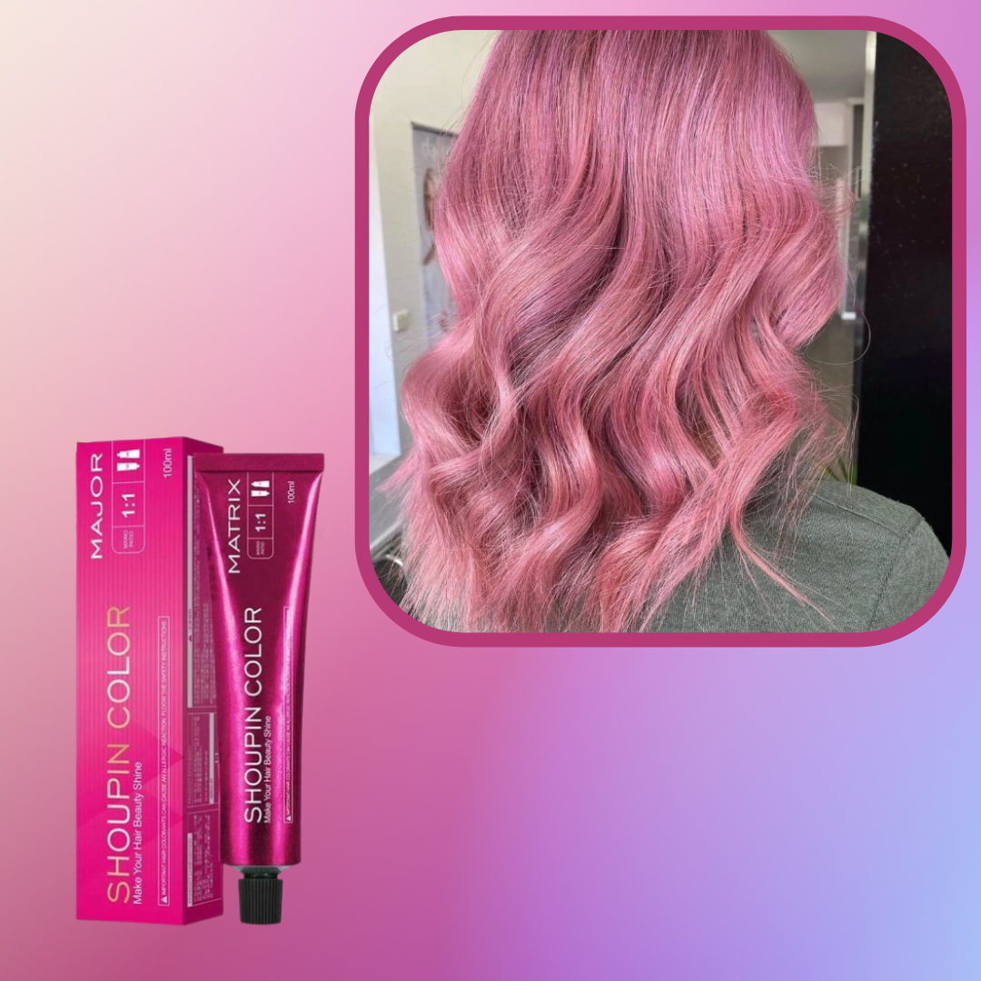 Magic dye shampoo™ | Uw favoriete haarkleur in seconden (1+1 GRATIS)