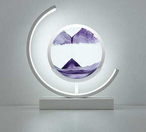 OceanicSerenity™ Verlicht zandlandschap