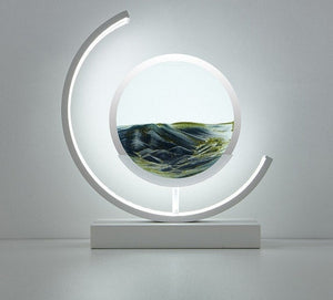 OceanicSerenity™ Verlicht zandlandschap