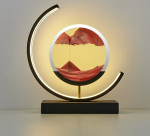 OceanicSerenity™ Verlicht zandlandschap