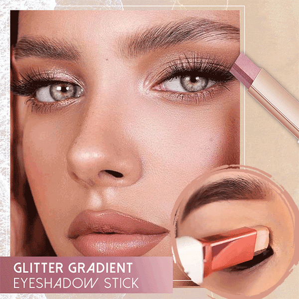 Glamup Glitter | Oogschaduwpotlood 1+1 gratis