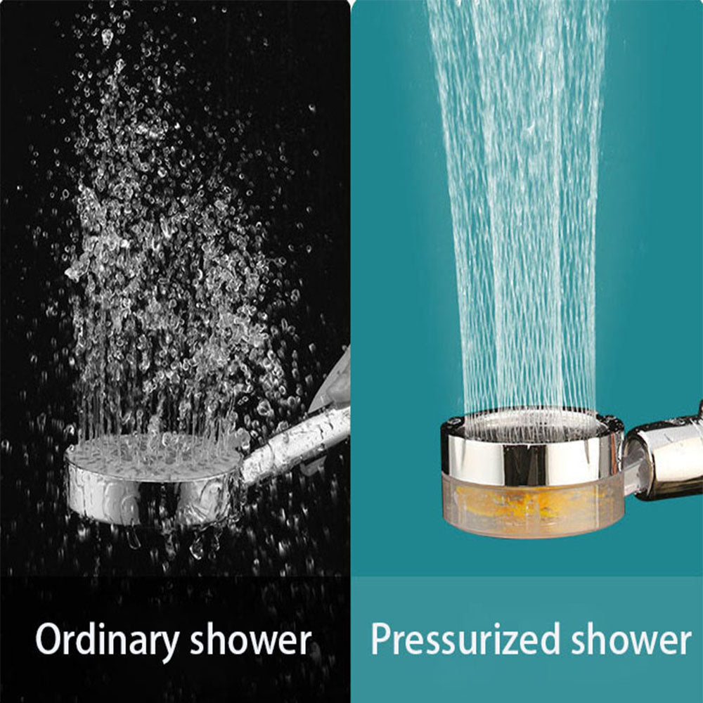 PowerShower V2.0 | Bespaar water en voel je schoner