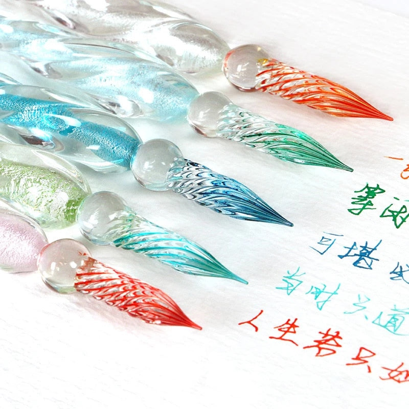 Crystal-magic™ Charming Glass Ball Writer