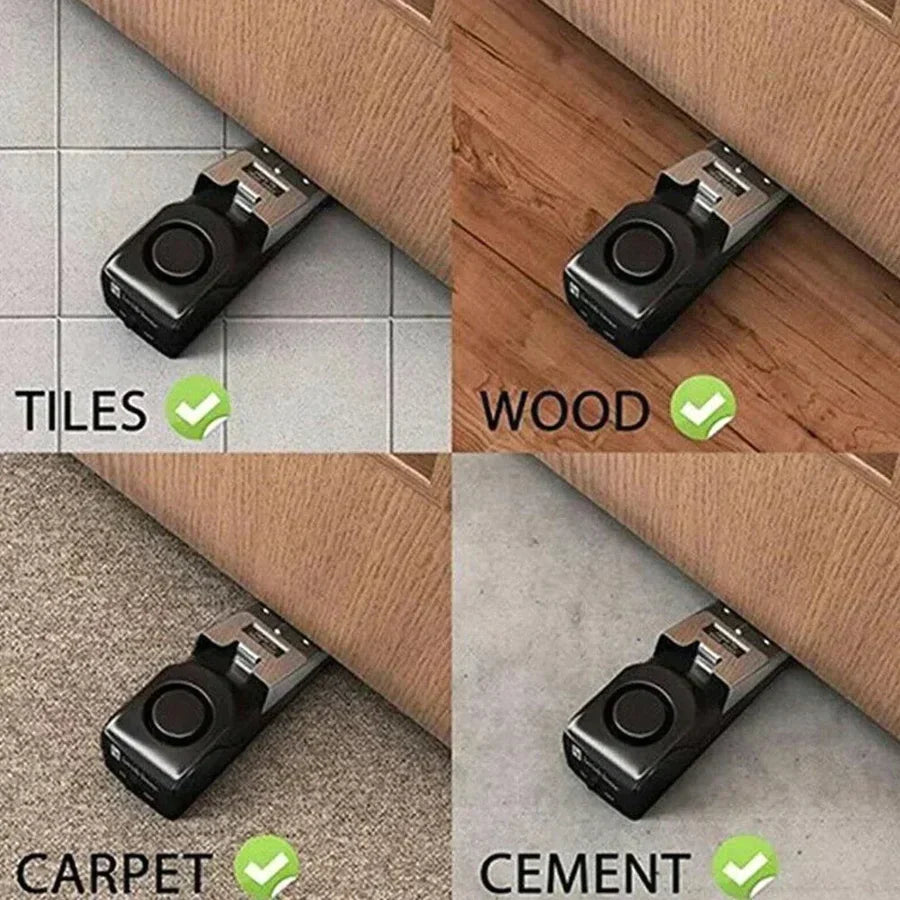 StopperAlarm™ PRO Deurstopper | VANDAAG 1+1 GRATIS