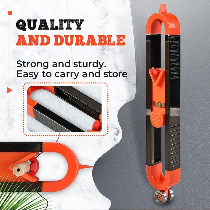 Contour Pro™ | Makkelijk en snel te werk gaan!