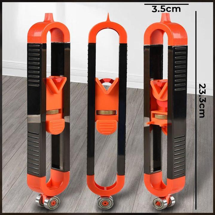 Contour Pro™ | Makkelijk en snel te werk gaan!