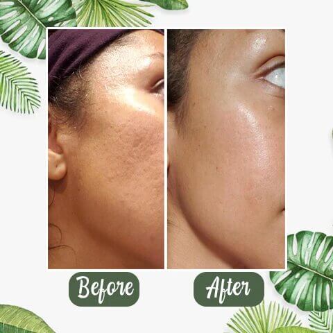 Glowbeauty™ Groene Thee Masker
