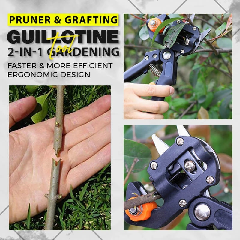 GrafterTool™ - Afwerkingsgereedschap