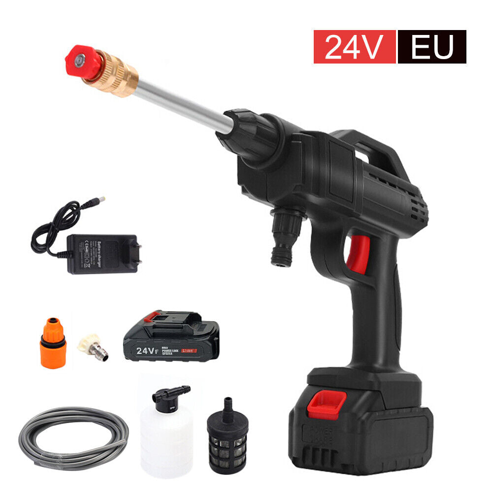 PressureWash | Hoge druk water gun