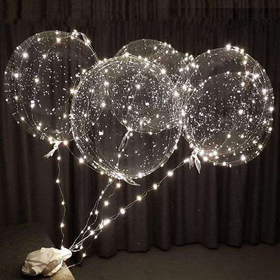 GlowFiesta™ LED Ballon