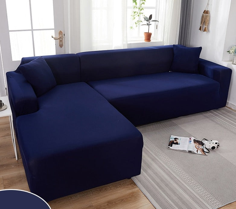 SOFACOVER - WATERDICHTE REKBARE BANKOVERTREK