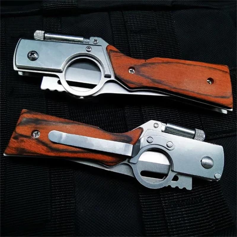 All-in-One PocketKnife™ Uw ultieme zakgids